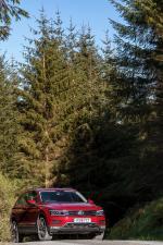 Volkswagen Tiguan 2016 года (UK)